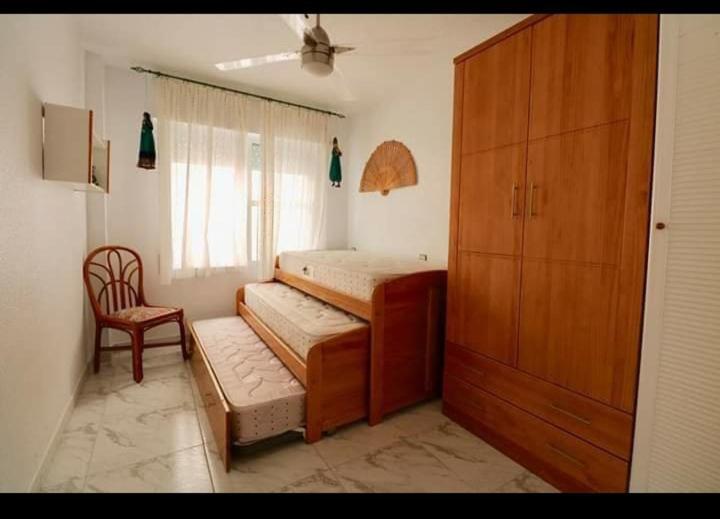 Apartamento La Isla San Juan De Los Terreros Luaran gambar