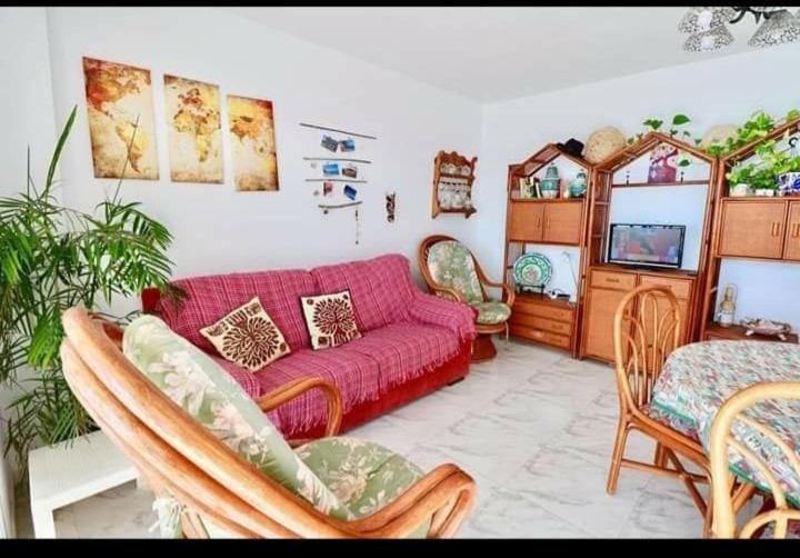 Apartamento La Isla San Juan De Los Terreros Luaran gambar
