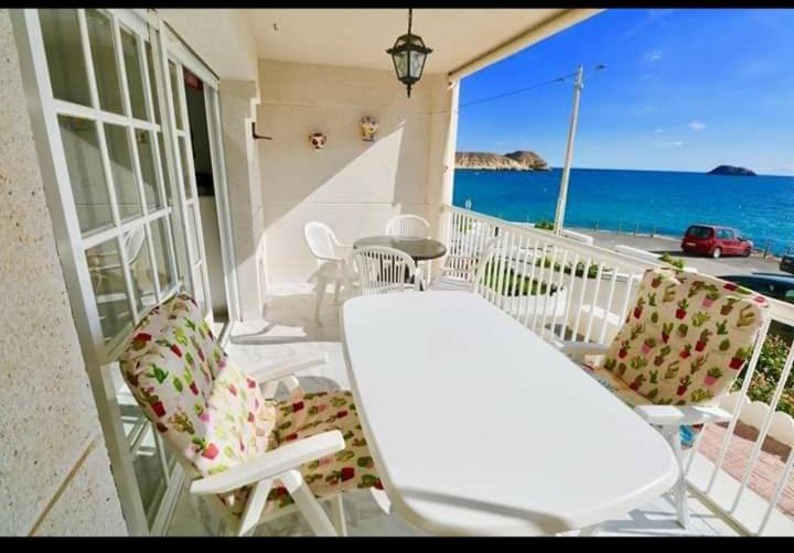 Apartamento La Isla San Juan De Los Terreros Luaran gambar