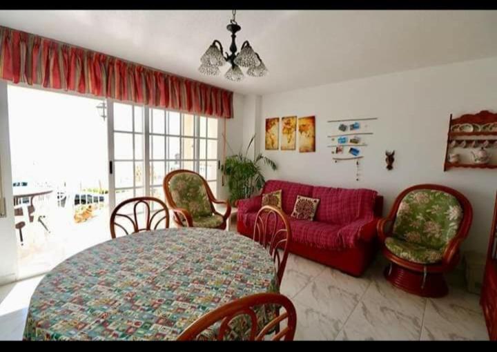 Apartamento La Isla San Juan De Los Terreros Luaran gambar