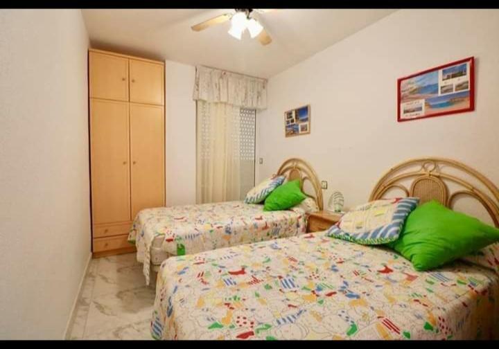 Apartamento La Isla San Juan De Los Terreros Luaran gambar