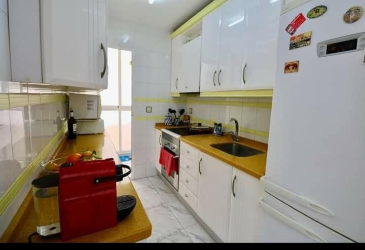 Apartamento La Isla San Juan De Los Terreros Luaran gambar